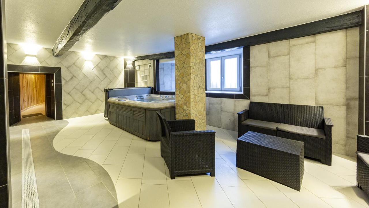 Domaine De L'Atelier Villa Soultzmatt Kültér fotó