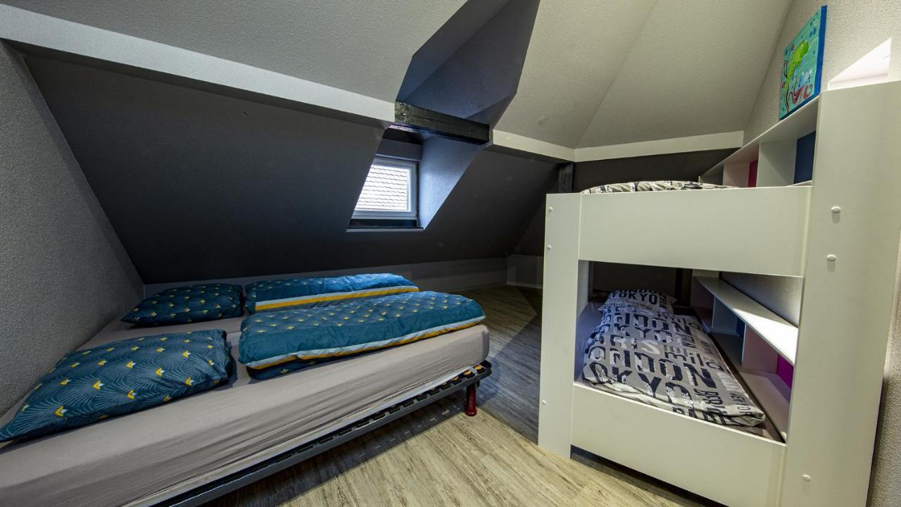 Domaine De L'Atelier Villa Soultzmatt Kültér fotó